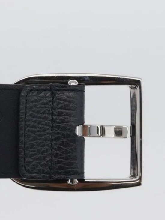 GUCCI Belt Leather 39.4\